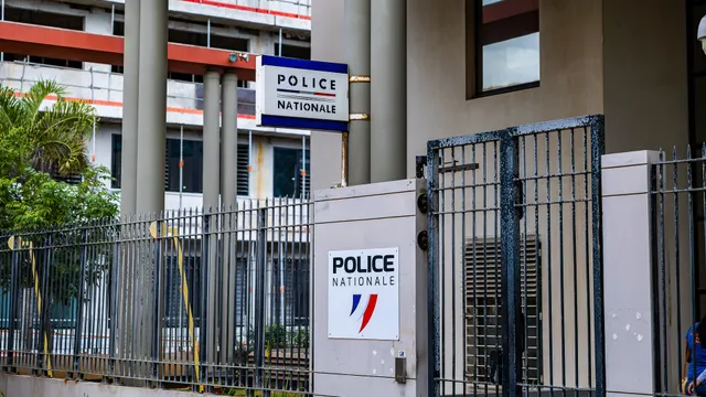 Hôtel de Police de Saint Pierre (7)