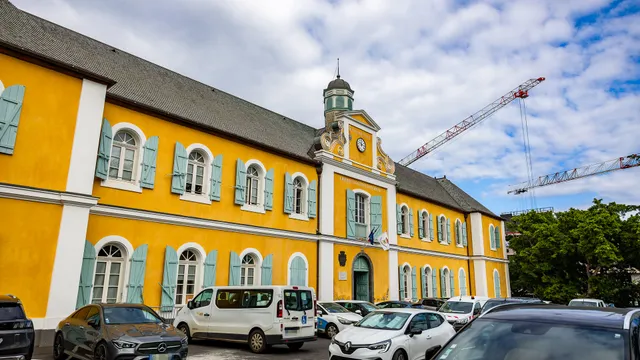 Hôtel de ville de Saint Pierre (2)
