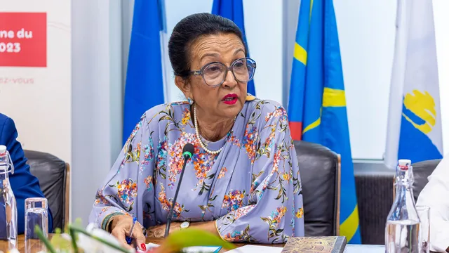 Huguette Bello (85)