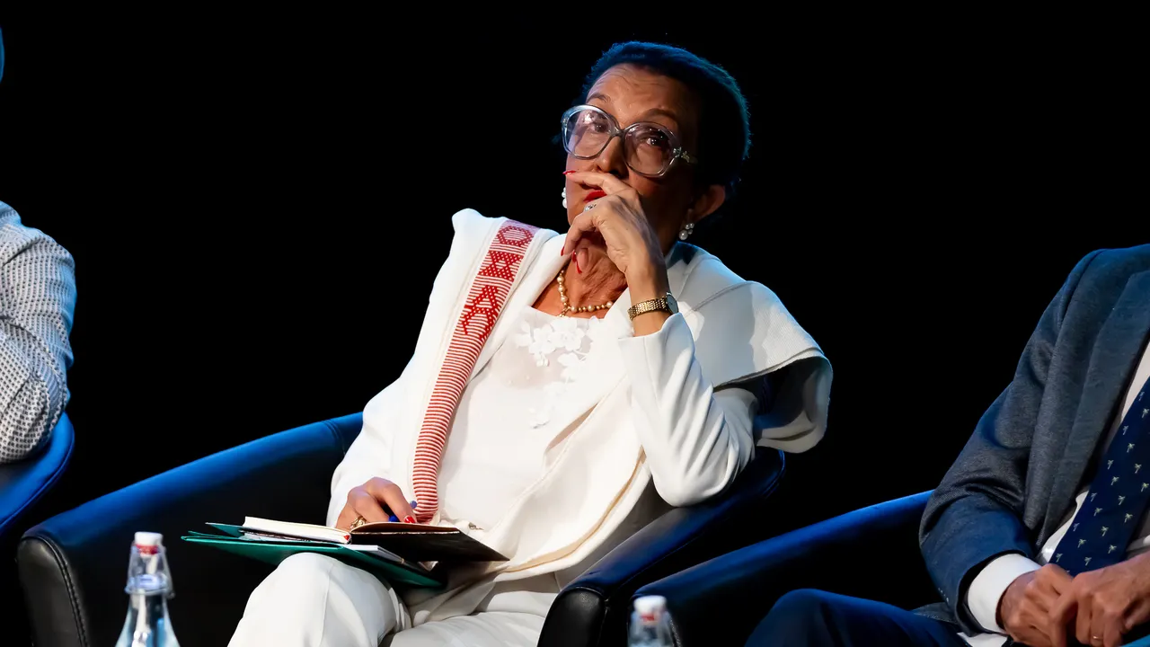Huguette Bello