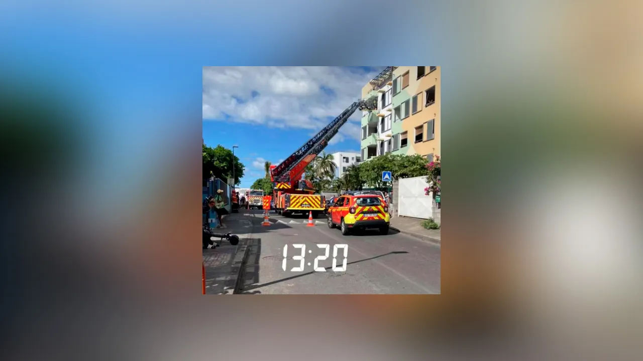 Incendie