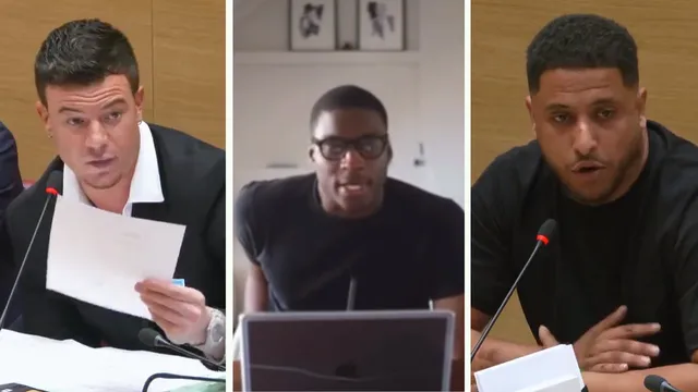 influenceurs tiktok assemblée nationale AD Laurent Nasdas Alex Hitchens tiktok assemblée nationale