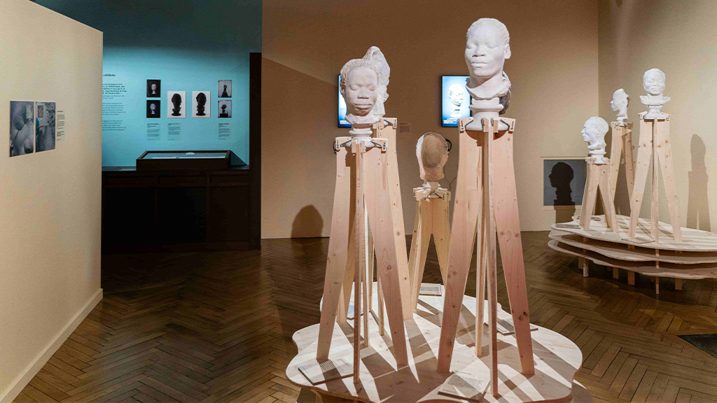 Visages, De Froberville