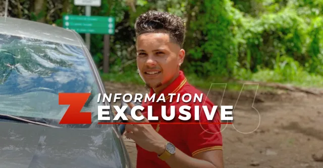 Information exclusive article Zinfos974