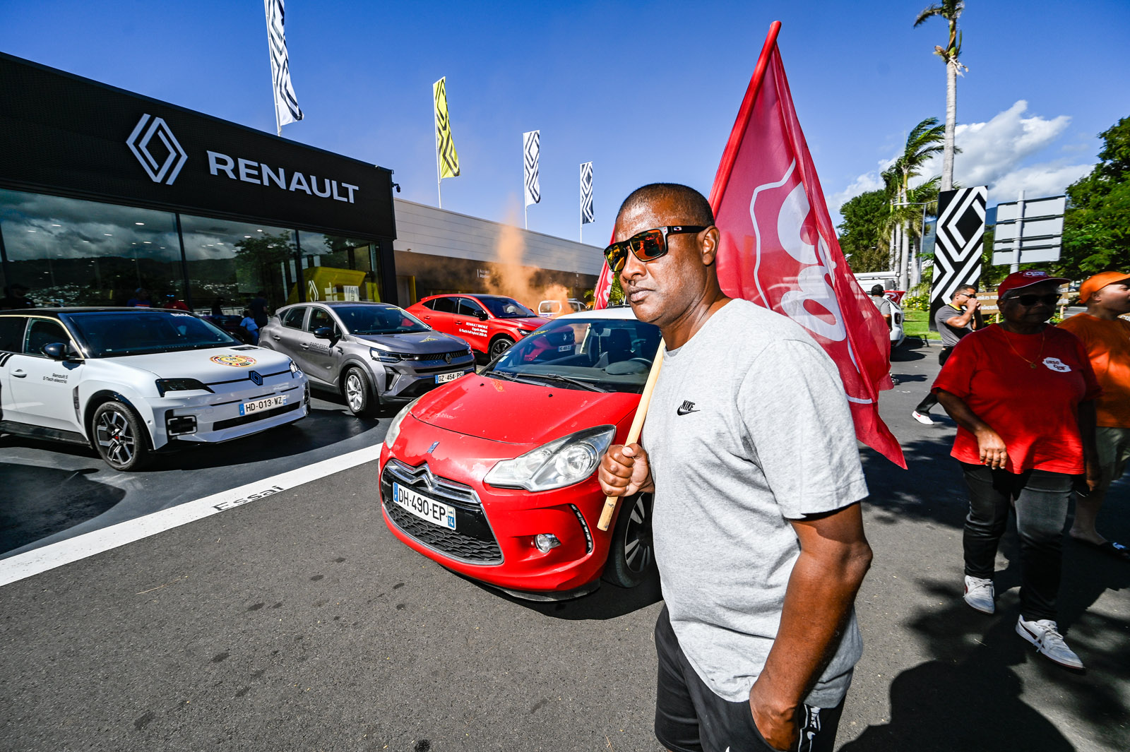 Automobiles Réunion