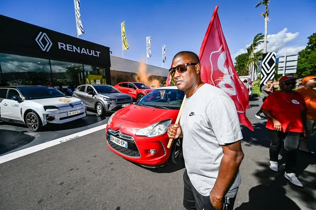 Automobiles Réunion