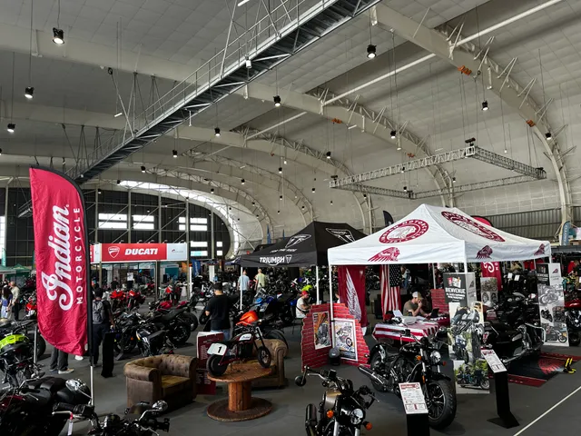 Festival Motor Show