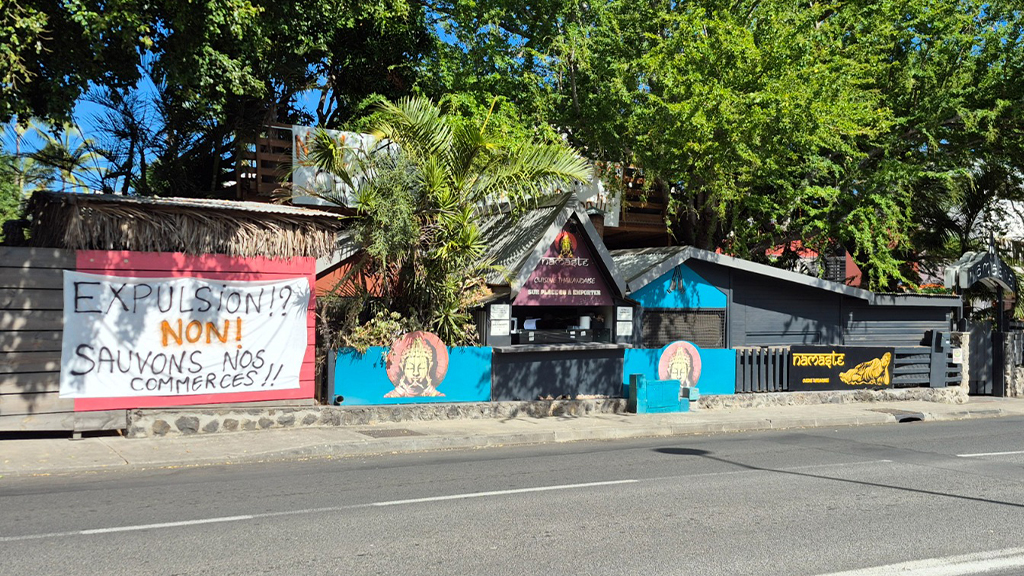 Saint-Leu, Namasté