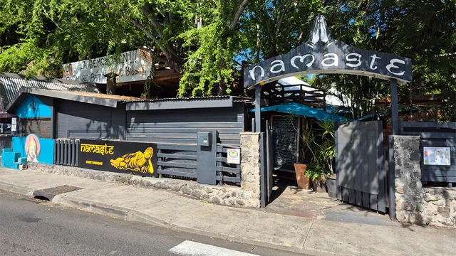 Namaste restaurant Saint-Leu, Namasté