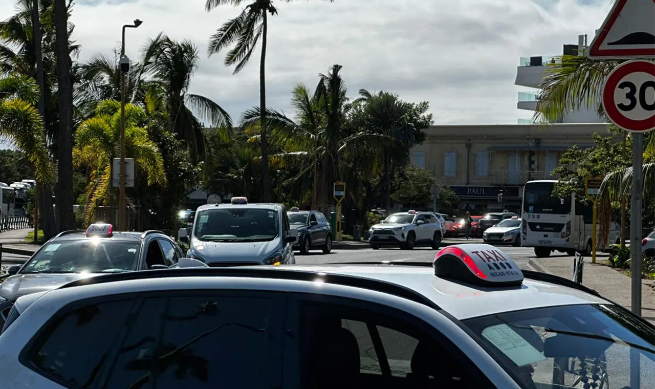 Taxi Grève des taxis