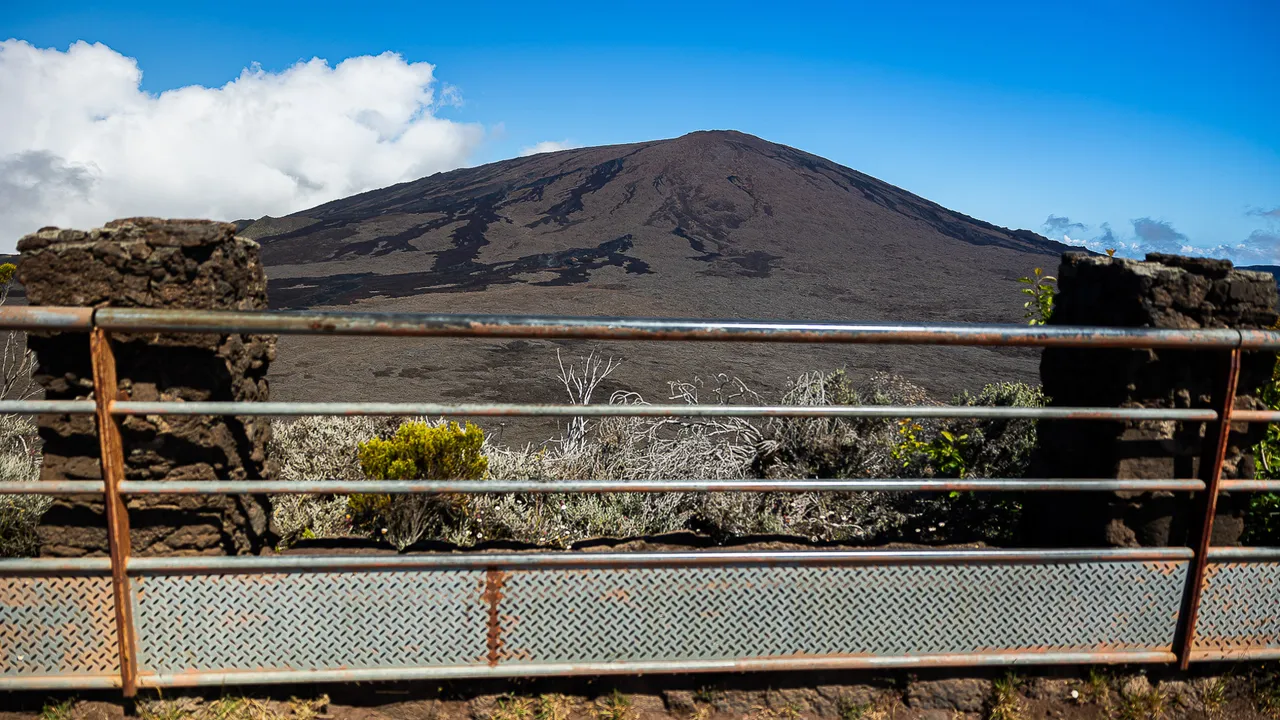 Pas de Bellecombe - Piton de la fournaise (8)
