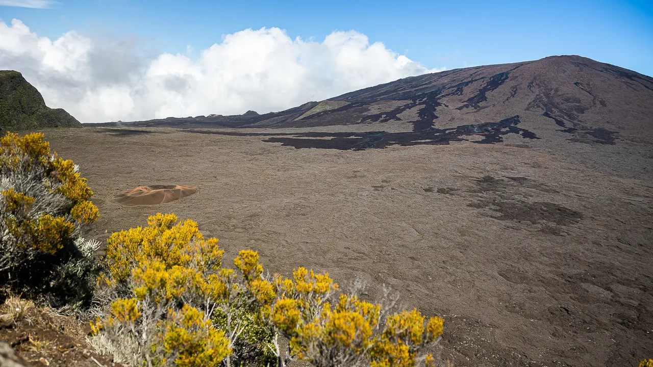 Piton de la fournaise (1)