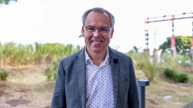 Serge Hoareau