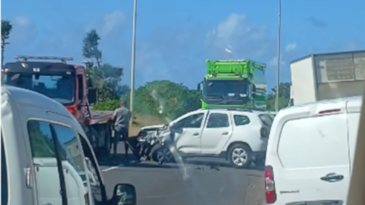 accident barachois