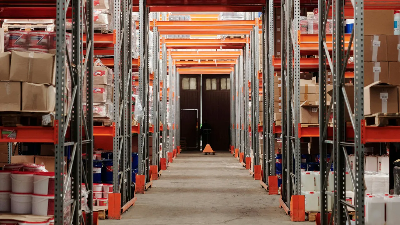 magasin entrepot vol entrepot