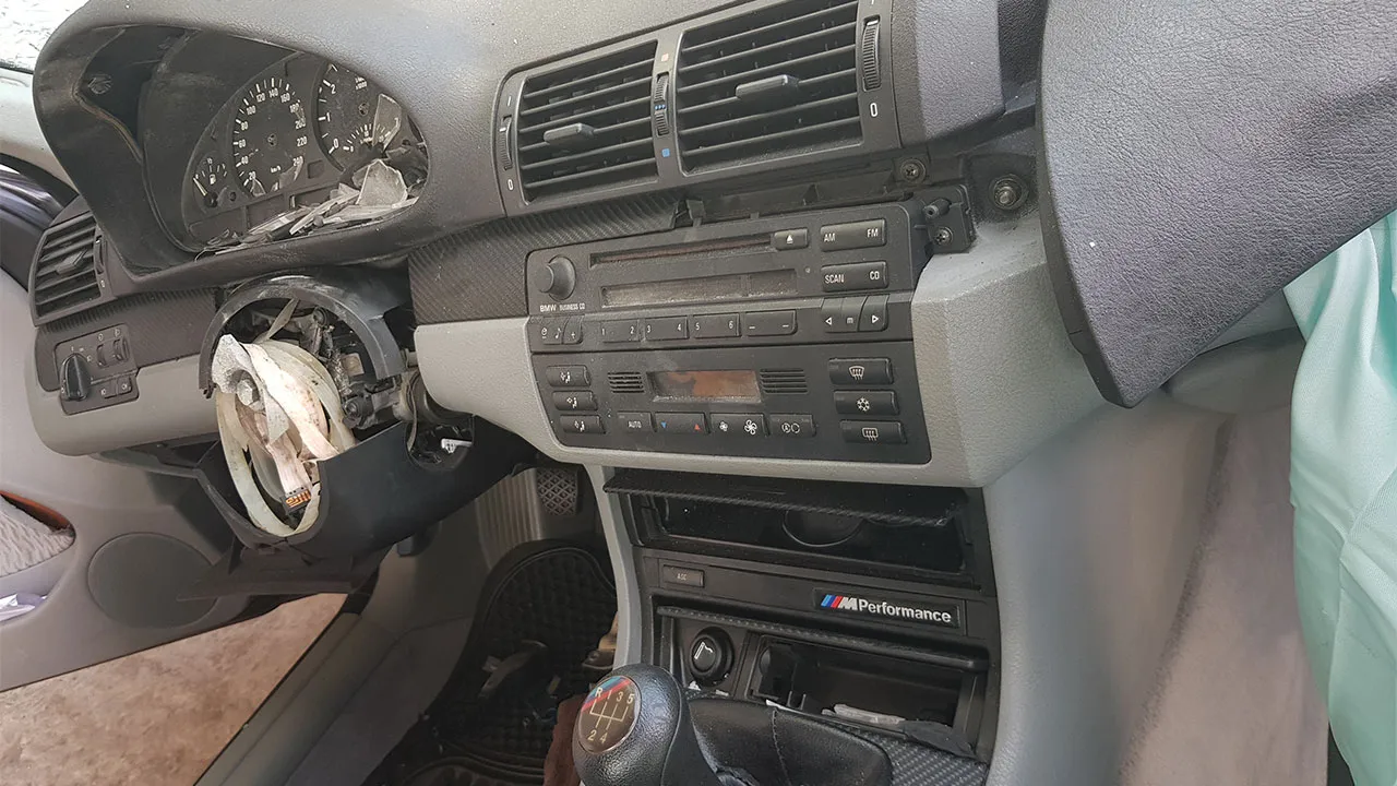 Airbag-BMW
