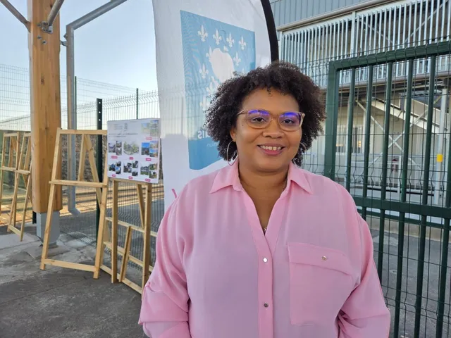 Juliana M'Doihoma présente son bilan de l'action communale