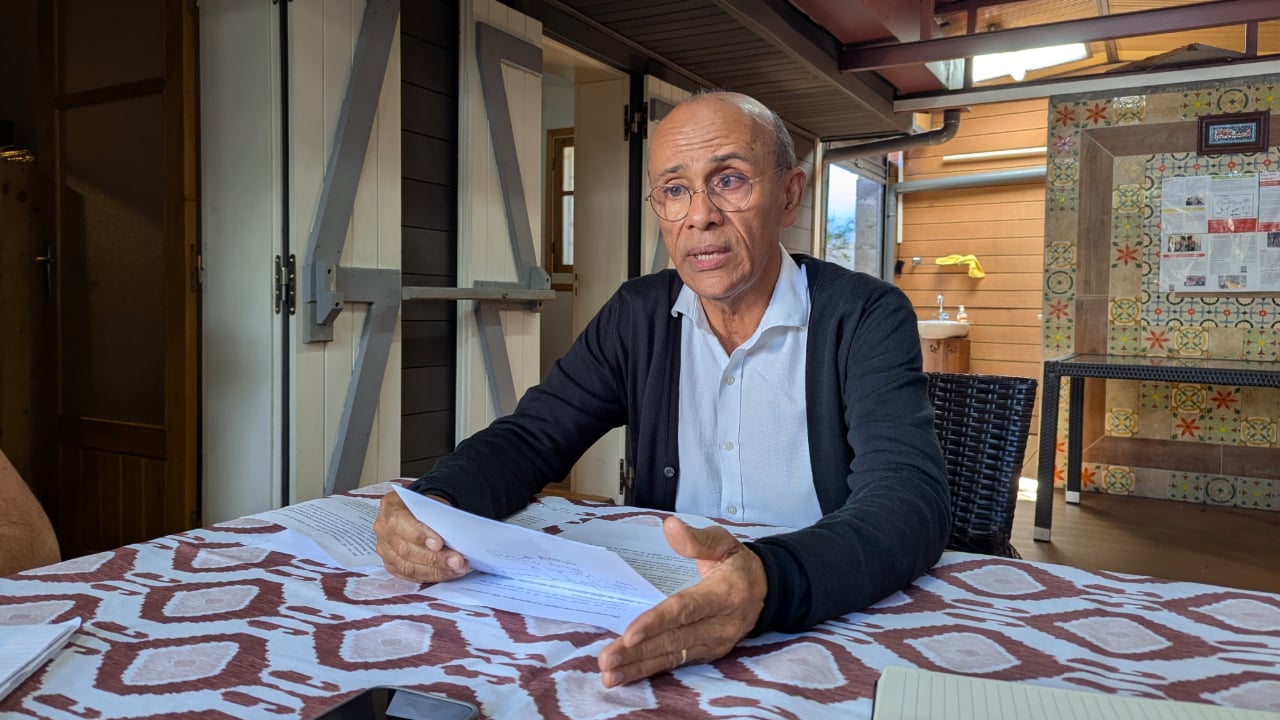 Philippe Naillet sur le budget 2026.