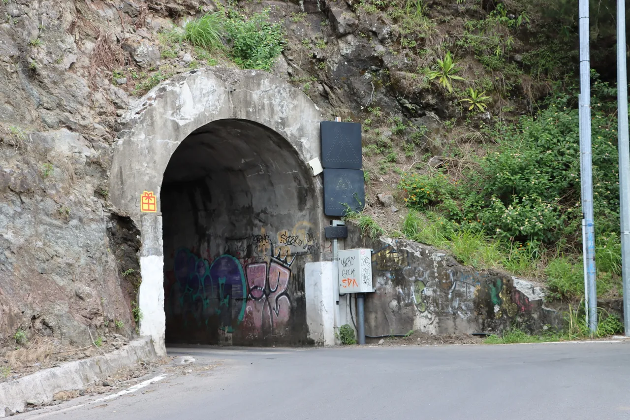 TUNNEL PETER BOTH