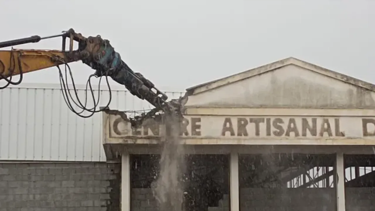 Centre artisanal