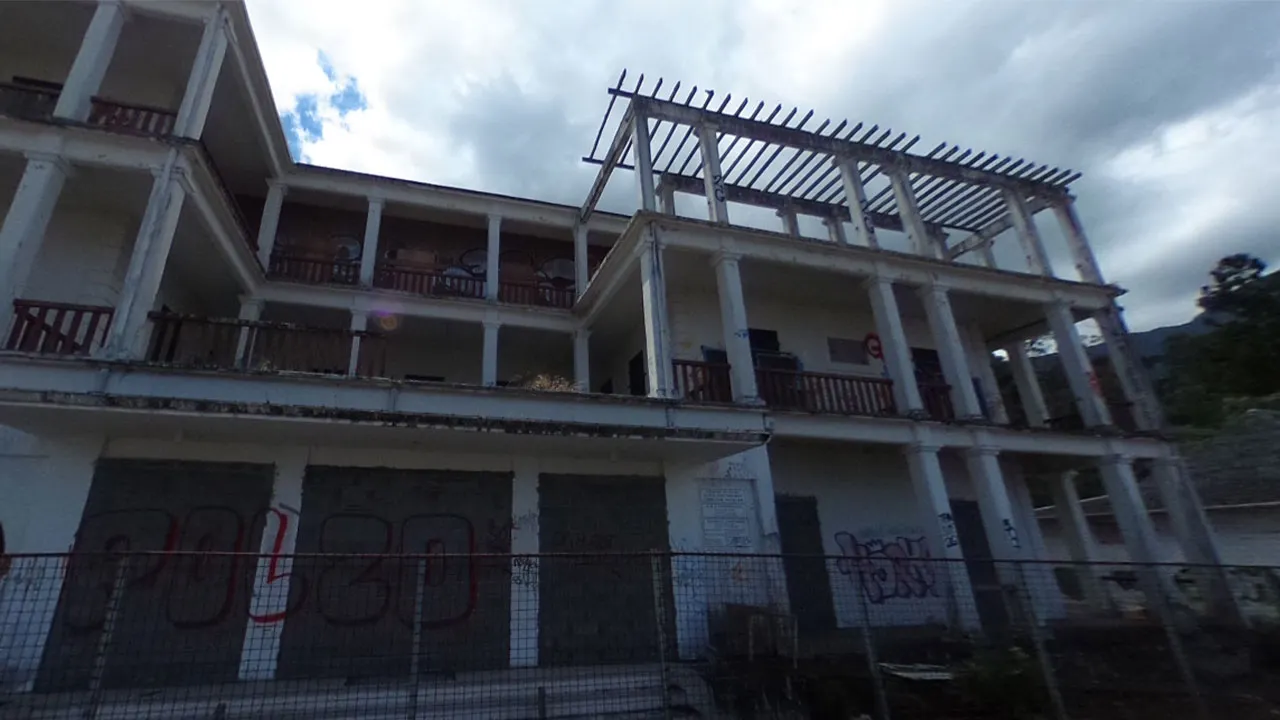 Hôtel-Thermes-Cilaos