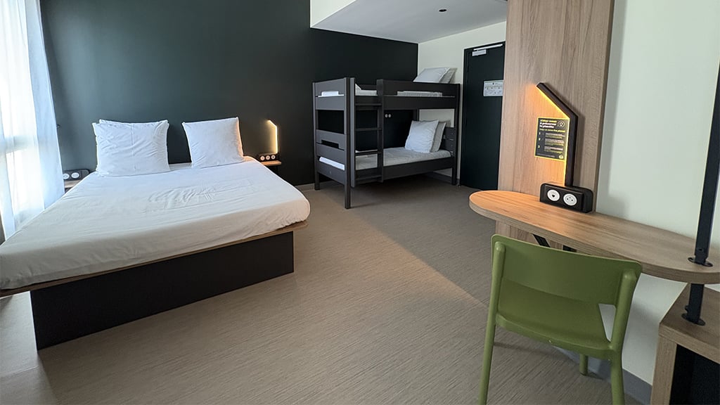 Hôtel B&B, Roland-Garros