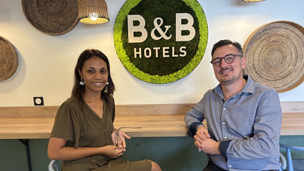 Hôtel B&B, Roland-Garros