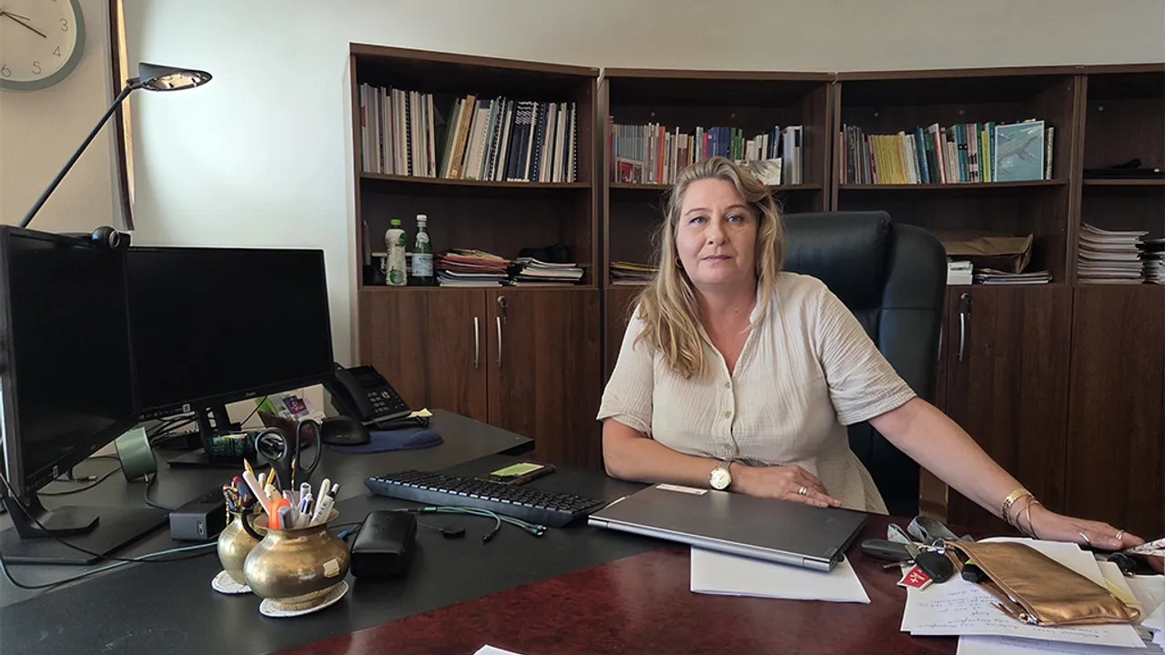 Karine Darlay établissement privé, contrat