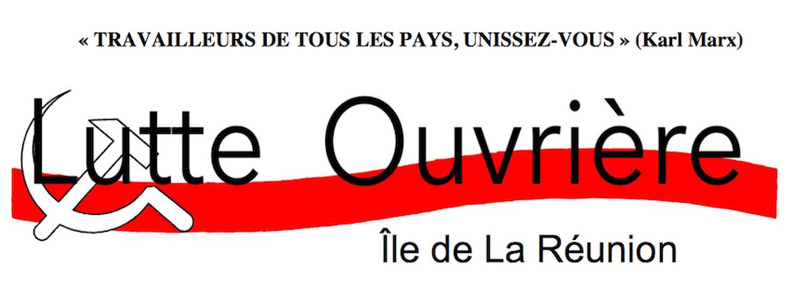 Lutte ouvrière sur le budget présenté par le ministre François Bayrou