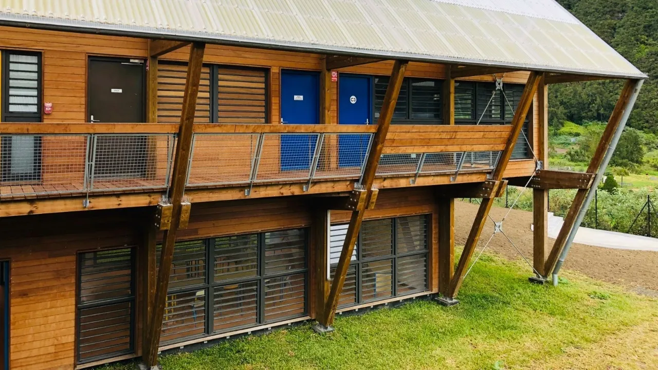ECOLE GRAND ILET SALAZIE