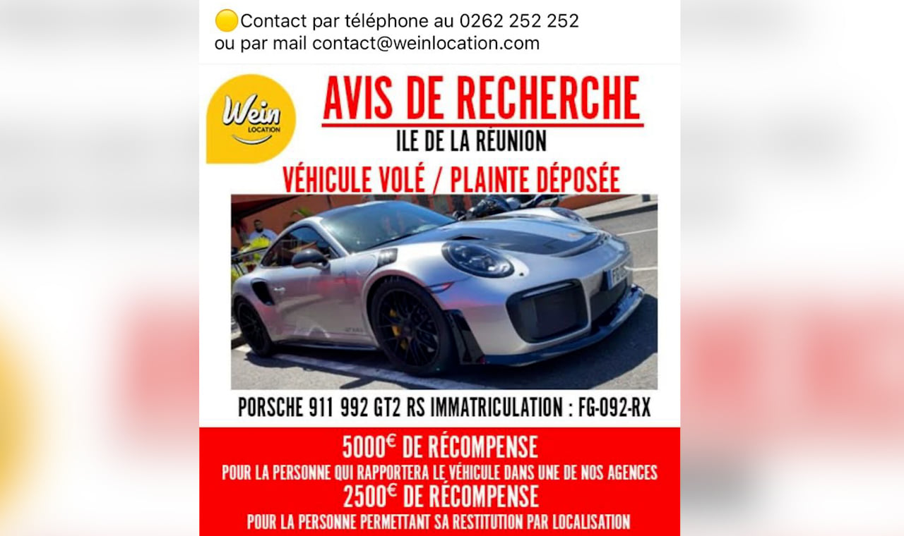 Porsche Wein Location