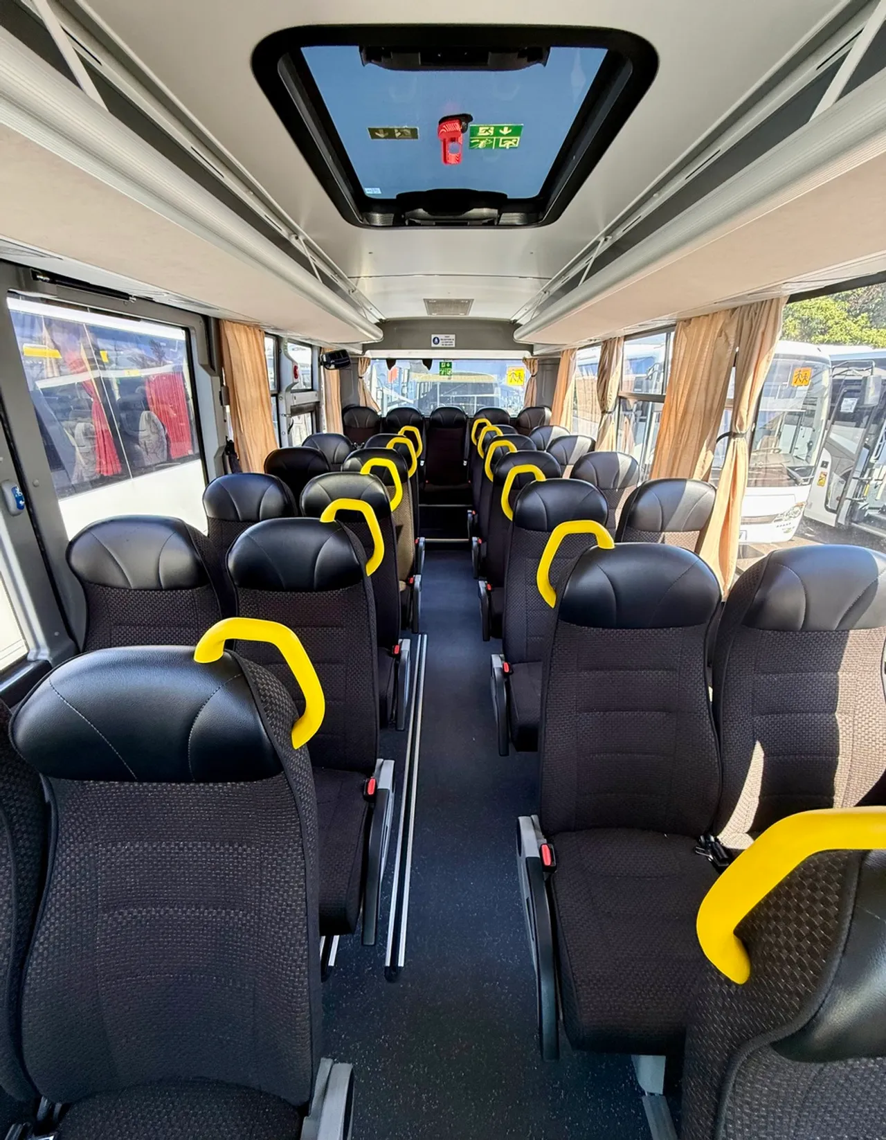 contrôle bus scolaires CIREST