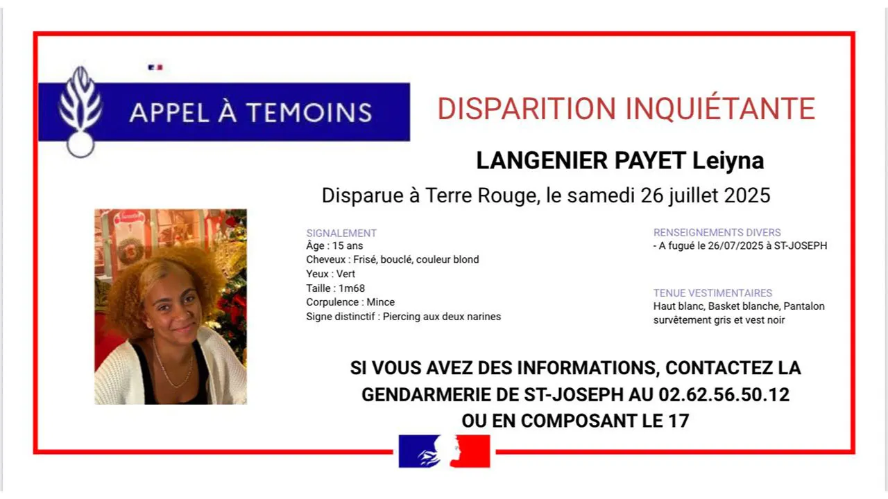 Disparition