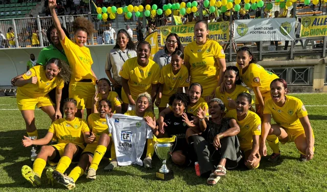 Trophée des Championnes