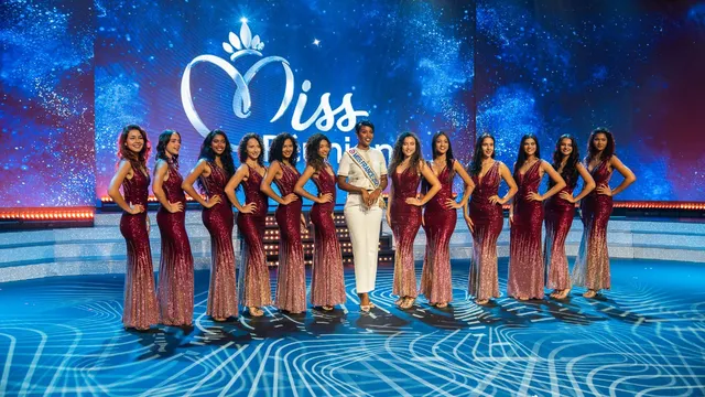 Miss Réunion 1