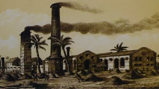 usine sucrière
