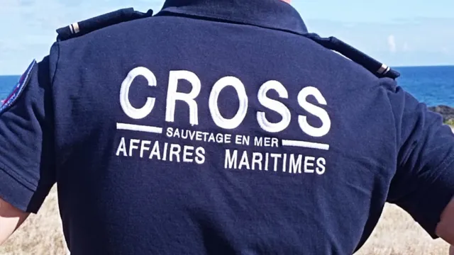 CROSS sauvetage mer Sauvetage en mer de deux pêcheurs au large de Saint-Philippe.