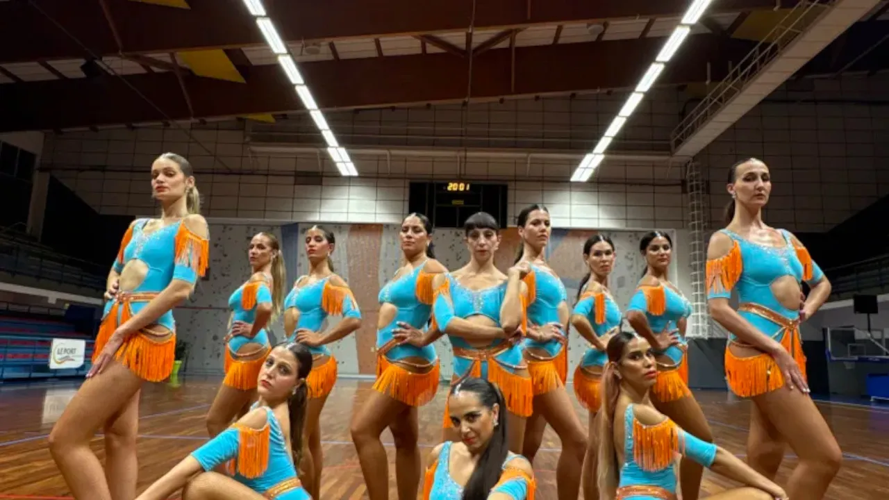 bachat'alma team ladies danse 2