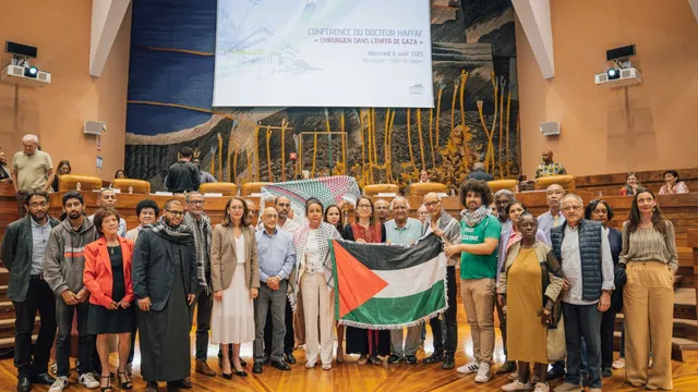 GAZA REGION 1