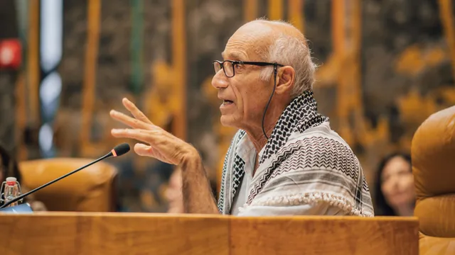 GAZA REGION 2 Global Sumud Flotilla, Yacine Haffaf