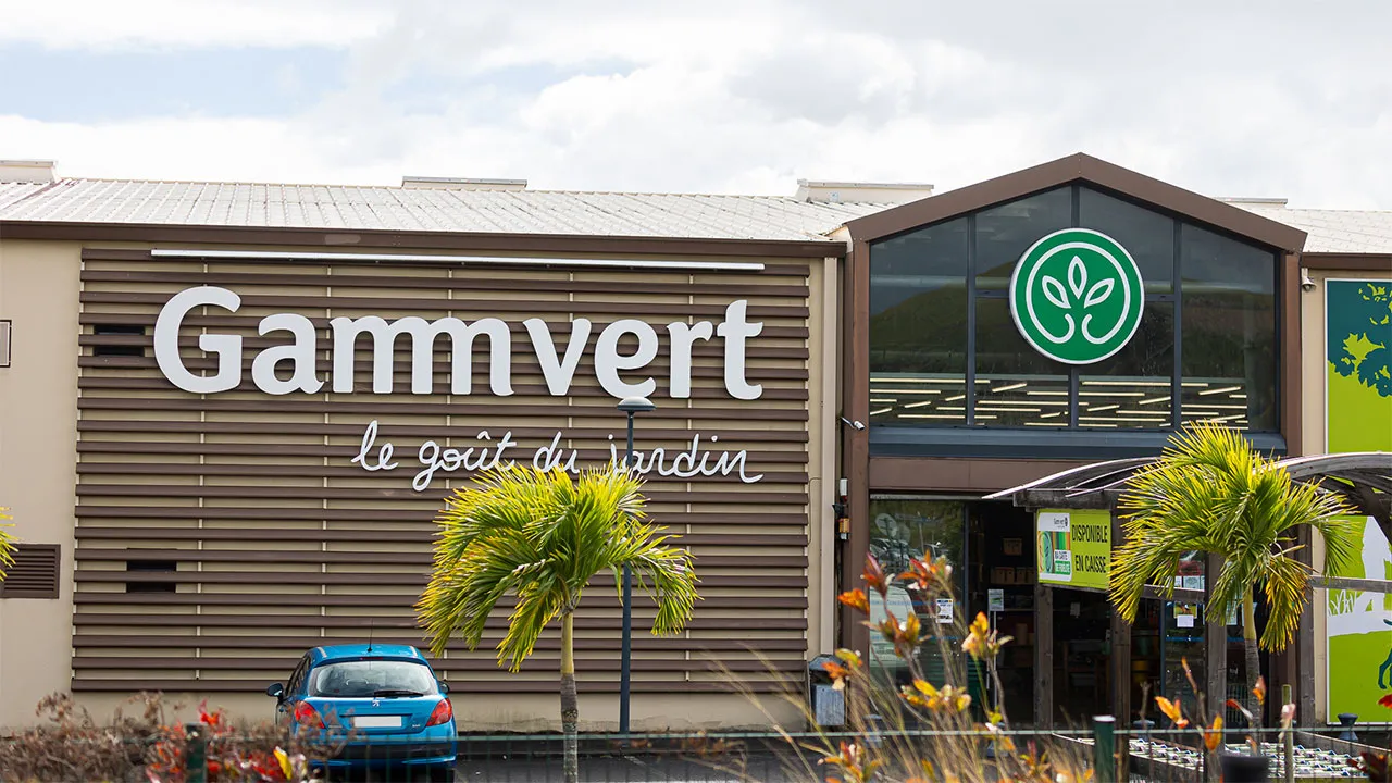 Gamm-Vert-Sainte-Suzanne