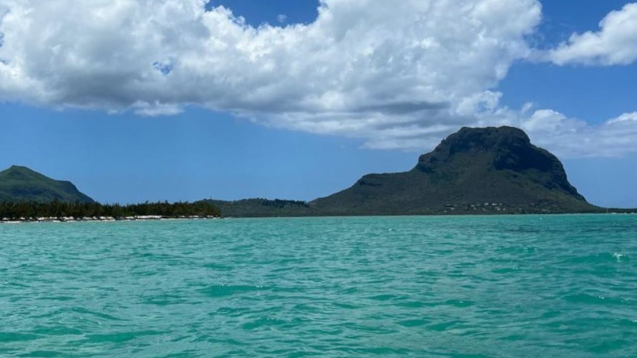 Maurice montagne le morne