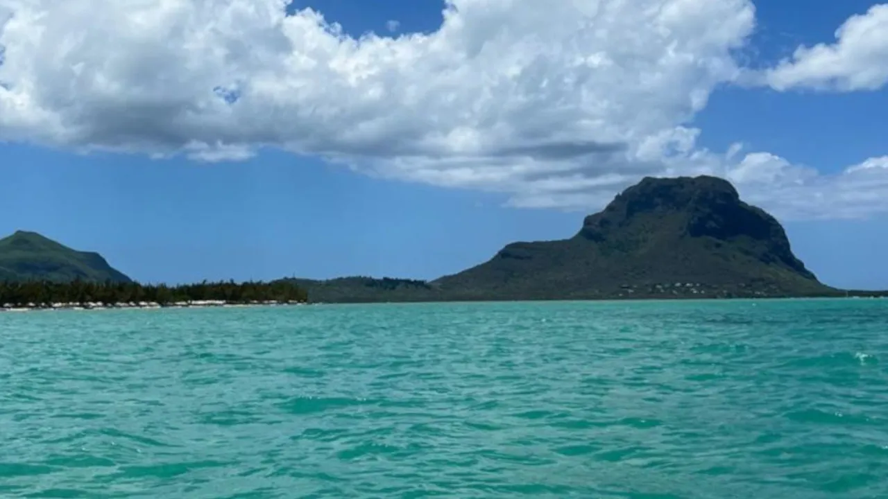 Maurice montagne le morne