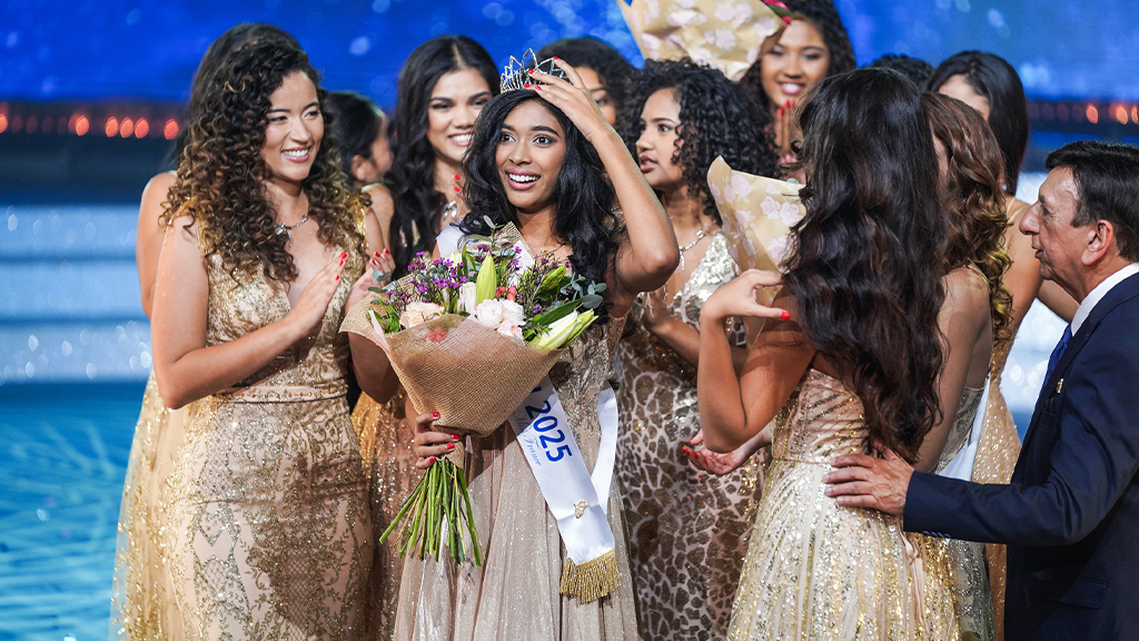 Miss Réunion 2025, Priya Padavatan