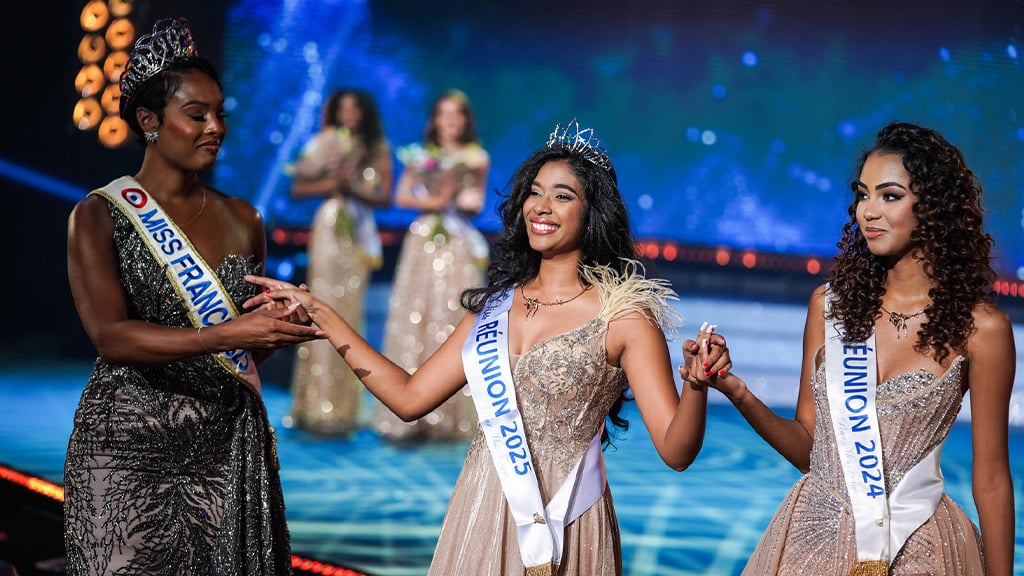 Miss Réunion 2025, Priya Padavatan