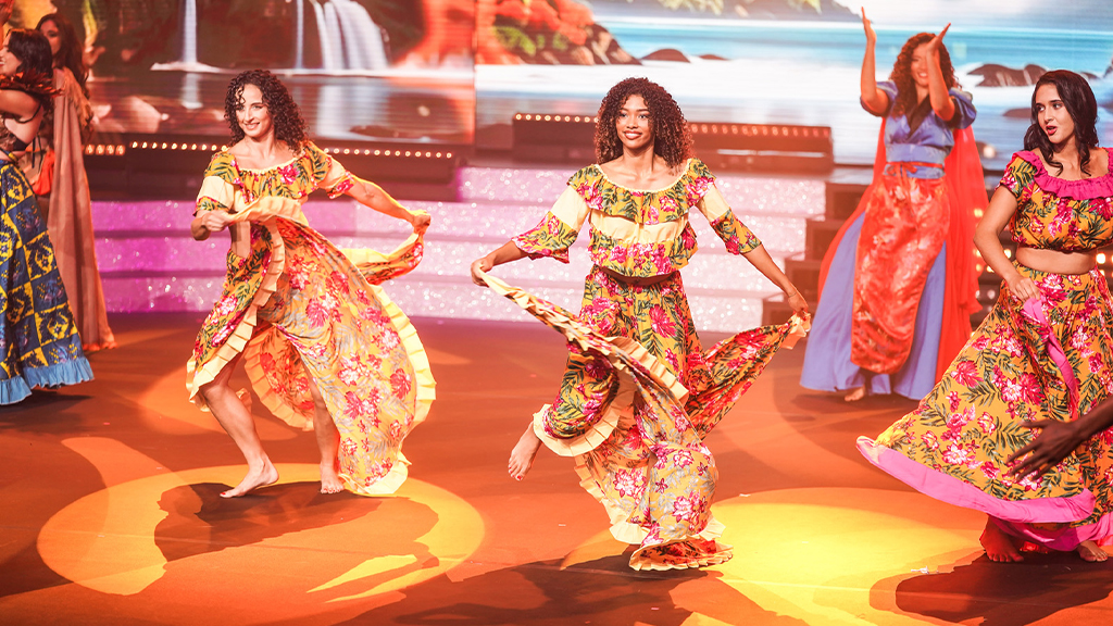Miss Réunion 2025, Priya Padavatan