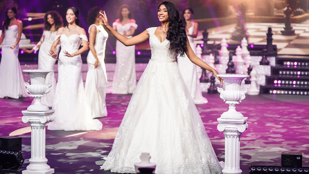 Miss Réunion 2025, Priya Padavatan