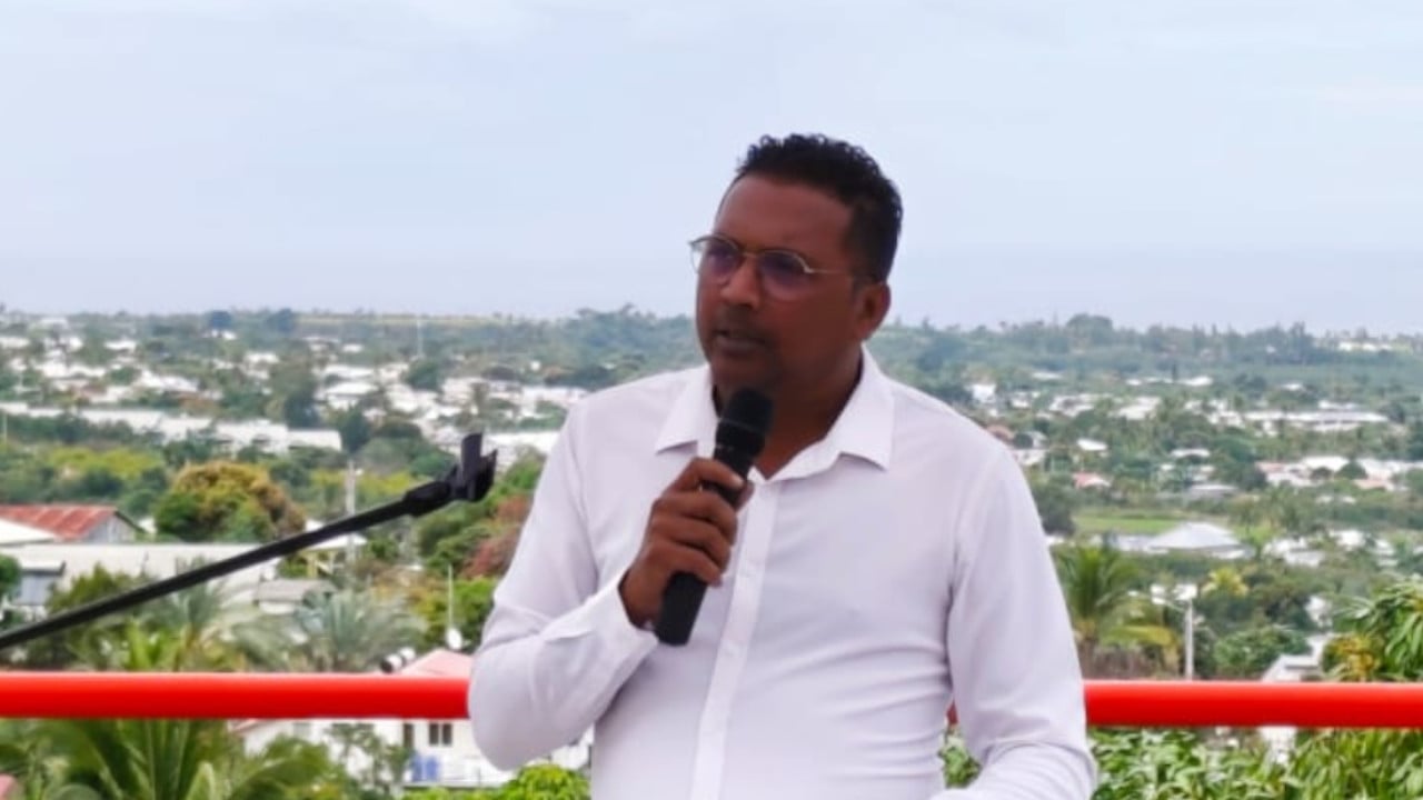Pascal Mangué
