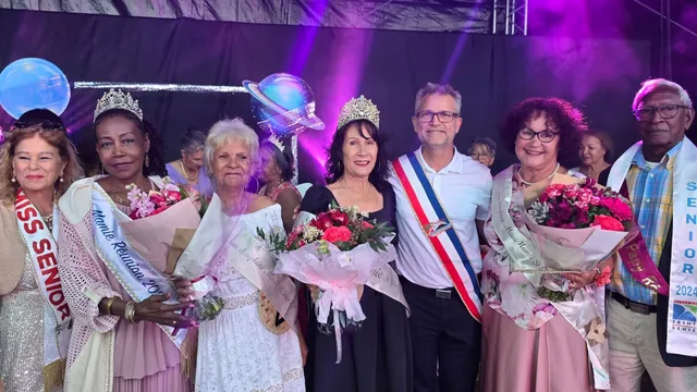FETE VACOA MISS MAMIE