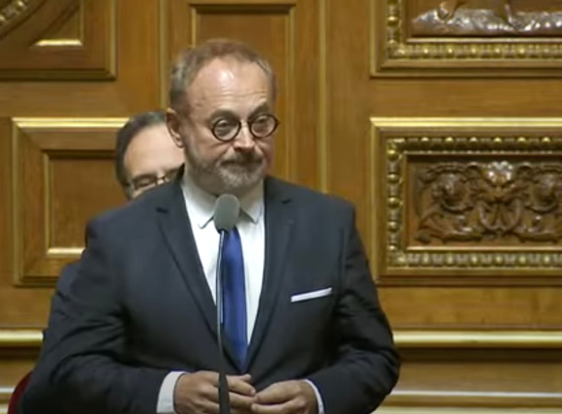Joël Guerriau condamné